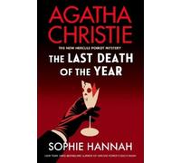 Sophie Hannah Agatha Christie The Last Death of the Year (Copertina rigida)
