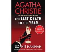 Sophie Hannah Agatha Christie The Last Death of the Year (Tascabile)