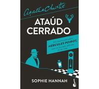 Sophie Hannah Ataúd Cerrado (Tascabile)