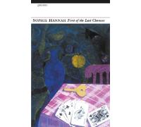 Sophie Hannah First of the Last Chances (Tascabile)