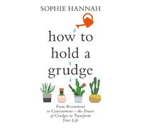 Sophie Hannah How to Hold a Grudge (Tascabile)