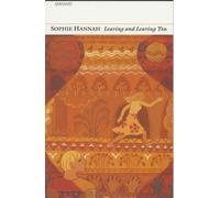 Sophie Hannah Leaving and Leaving You (Tascabile)