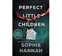 Sophie Hannah Perfect Little Children (Tascabile)
