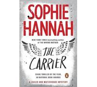 Sophie Hannah The Carrier (Tascabile) Zailer & Waterhouse Mystery