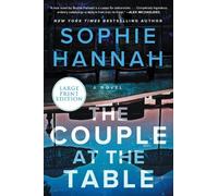Sophie Hannah The Couple at the Table (Tascabile)