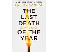 The Last Death of the Year: The exciting new Hercule Poirot mystery for 2025