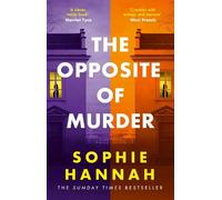 Sophie Hannah The Opposite of Murder (Tascabile)