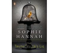 Sophie Hannah The Truth-Teller's Lie (Tascabile) Zailer & Waterhouse Mystery