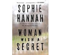 Sophie Hannah Woman with a Secret (Copertina rigida)