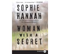 Sophie Hannah Woman with a Secret (Tascabile)