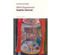 Sophie Hannah Work Experience (Tascabile)