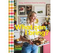 Sophie Hansen What Can I Bring? (Copertina rigida)
