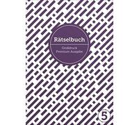 Sophie Heisenbe Deluxe Rätselbuch Band 5. XL Rätselbuch in Premium A (Tascabile)