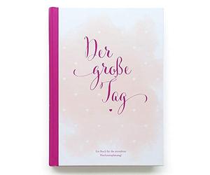 Sophie Heisenbe Hochzeitsplaner "der große Tag" - umfangreich (Copertina rigida)