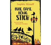 Sophie Hénaff Katrin Segere Bube, Dame, König, Stich: Roman: (Tascabile)