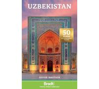 Sophie Ibbotson e Aiden McMahon – Uzbekistan – Tascabile