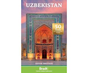 Sophie Ibbotson Aiden McMahon Uzbekistan (Tascabile)