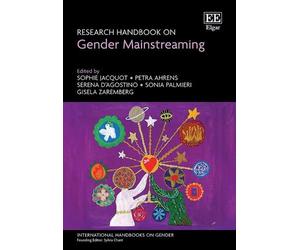 Sophie Jacquot Research Handbook on Gender Mainstreaming (Copertina rigida)