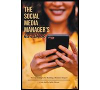 Sophie Johnson The Social Media Manager's Handbook (Tascabile)