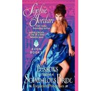 Sophie Jordan Lessons From A Scandalous Bride: Forgotten Princesses (Tascabile)