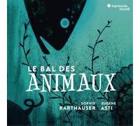 Sophie Karthauser Le Bal Des Animaux (CD) Album