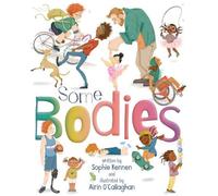 Sophie Kennen Some Bodies (Copertina rigida)