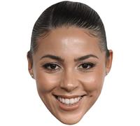 Sophie Khan Levy (Smile) Big Head