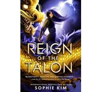 Sophie Kim Reign of the Talon (Tascabile) Talons