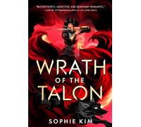 Sophie Kim Wrath of the Talon (Copertina rigida) Talons