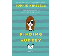 Sophie Kinsella Finding Audrey (Tascabile)