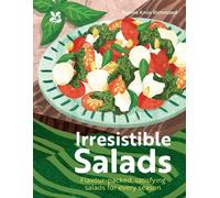 Sophie Knox Richmond Irresistible Salads (Copertina rigida) National Trust