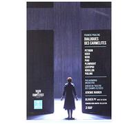 Sophie Koch, Patricia Petibon, Véronique Gens - Francis Poulenc. Dialogues Des Carmelitanes (Dvd)