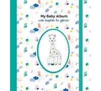 Sophie La Giraf My Baby Album with Sophie La Girafe(r), Third Edi (Anello, filo)