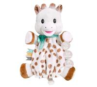 Sophie la girafe 010334 fantoccio, multicolore