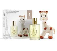 Sophie La Girafe Sophie La Girafe cofanetto regalo: spray corpo profumato per bambini dalla nascita 100 ml + peluche per Bambini