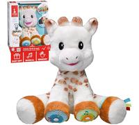 Sophie la girafe 230806 Peluche Touch E Musica, Multicolore