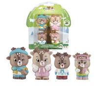 Sophie la girafe 4 Personaggi Renne, 700308
