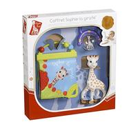 Sophie la girafe 516325 Sophie La Giraffa New Born Confezione Regalo, Modelli/Colori Assortiti, 1 Pz