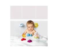 Sophie la girafe 523428 sophie la girafe sea world bagno giocattoli, multicolore