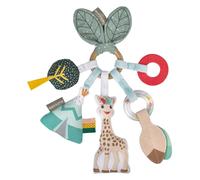 Sophie la Girafe- Anneau Sophie la Giraffa Risveglio Tessile, Multicolore, 30, 850803