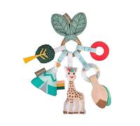 Sophie la Girafe- Anneau Sophie la Giraffa Risveglio Tessile, Multicolore, 30, 850803