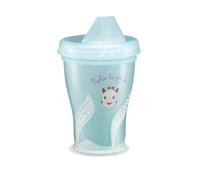 Sophie la Girafe - Bicchiere di Apprendimento Anti-Perdita - Fresh Touch - da 6 Mesi - Beccuccio Morbido, Ergonomico, Lavastoviglie - Transizione Biberon - Pasto Neonato - Idea Regalo Bambino