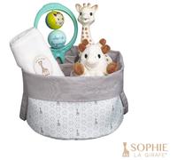 SOPHIE LA GIRAFE Cesta di nascita "C'era una volta"
