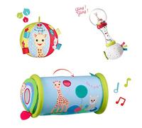SOPHIE LA GIRAFE Cofanetto di risveglio dei Sens Giraffa, multicolore