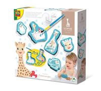 E_0002_S7186614 Ses Creative Giocattoli da Bagno SES Creative Sophie La Girafe C