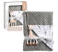 Sophie la girafe 850740 Sophie Copertura Dei Capelli Bianchi Giraffe