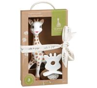 Sophie La Girafe Dentifrigio + Succhietto So´pure 100% Hevea Naturale