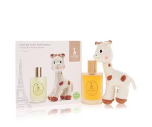 Sophie La Girafe Eau de Soin Parfumee by Sophie La Girafe Gift Set