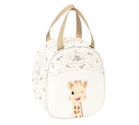 Sophie LA Girafe Honey - Beauty case per bambini in età prescolare, borsa per bambini, adattabile al carrello, ideale per bambini dai 5 ai 14 anni, confortevole e versatile, qualità e resistenza, 19 x