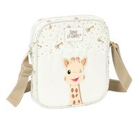SOPHIE LA GIRAFE HONEY - Small Messenger Bag, Children's Bag, Ideal for Children